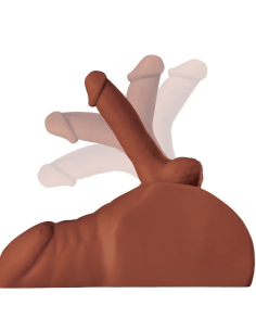 PDX PLUS - Masturbador Realista Perfect Ride | SexPlace.MX