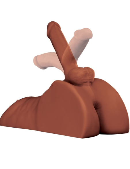 PDX PLUS - Masturbador Realista Perfect Ride | SexPlace.MX