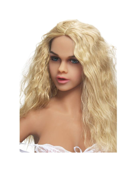 Hidden Desire - Banger Babe Helen: La Muñeca de Amor | SexPlace.MX