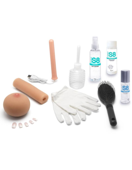 Hidden Desire - Banger Babe Helen: La Muñeca de Amor | SexPlace.MX