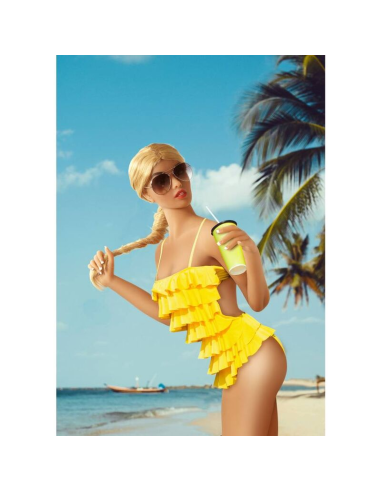 HIDDEN DESIRE - BANGER BABE JESSICA: Muñeca Erótica de Lujo | SexPlace