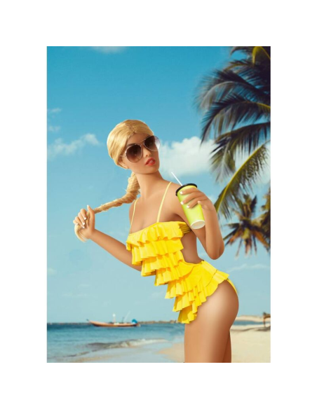 HIDDEN DESIRE - BANGER BABE JESSICA: Muñeca Erótica de Lujo | SexPlace