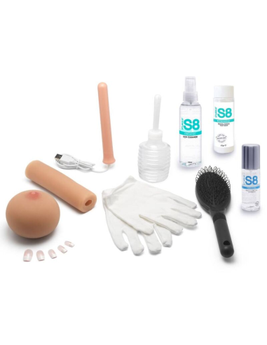 HIDDEN DESIRE - BANGER BABE JESSICA: Muñeca Erótica de Lujo | SexPlace