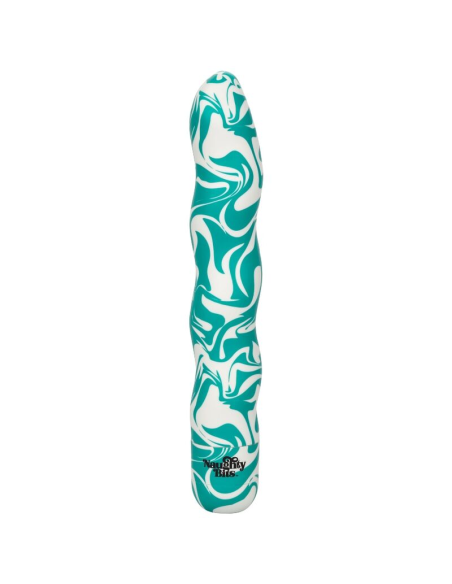 Vibrador Personal CALEXOTICS Squiggle Dick | Estimulación Innovadora y Curvilínea
