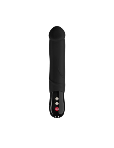 FUN FACTORY Big Boss Negro: Potente Vibrador Ergonómico para Placer Sin Límites
