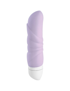 FUN FACTORY JAM Vibrador Lila – Potente MiniVibrador Resistente al Agua para Placer Excepcional