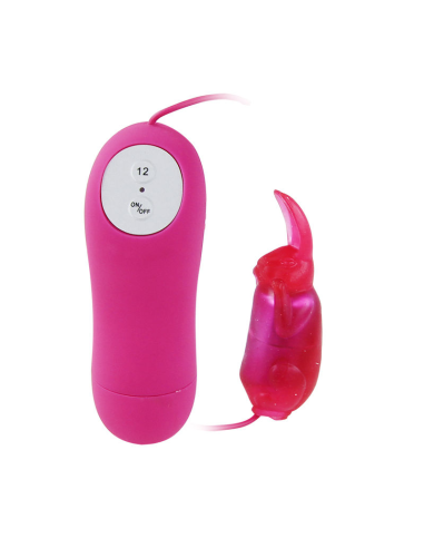 Baile - Cute Secret Conejito Vibrador 12 Velocidades | Diversión Acuática y Estimulante