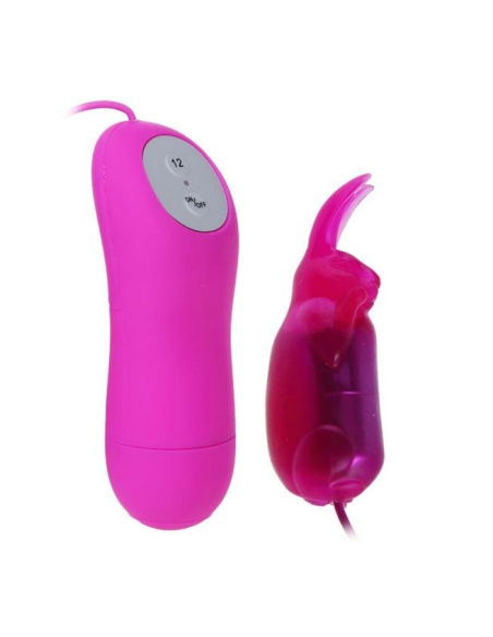 Baile - Cute Secret Conejito Vibrador 12 Velocidades | Diversión Acuática y Estimulante