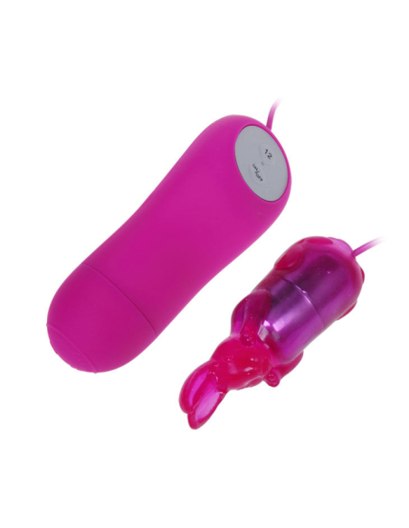 Baile - Cute Secret Conejito Vibrador 12 Velocidades | Diversión Acuática y Estimulante