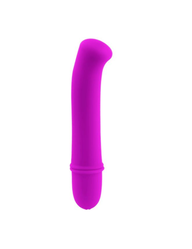 PRETTY LOVE - FLIRTATION ANTONY Mini Vibrador Violeta | SexPlace.MX