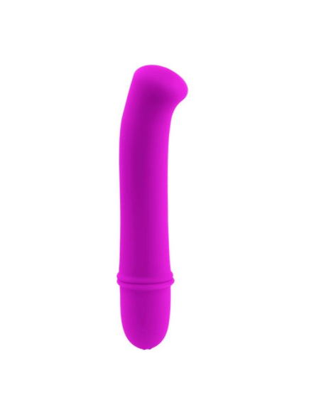 PRETTY LOVE - FLIRTATION ANTONY Mini Vibrador Violeta | SexPlace.MX