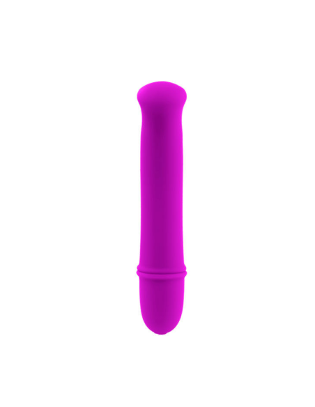 PRETTY LOVE - FLIRTATION ANTONY Mini Vibrador Violeta | SexPlace.MX