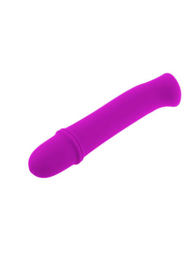 PRETTY LOVE - FLIRTATION ANTONY Mini Vibrador Violeta | SexPlace.MX
