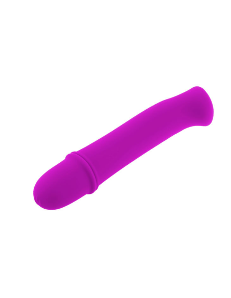 PRETTY LOVE - FLIRTATION ANTONY Mini Vibrador Violeta | SexPlace.MX