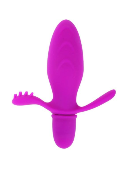 PRETTY LOVE - FLIRTATION  FITCH Mini Vibrador | SexPlace.MX