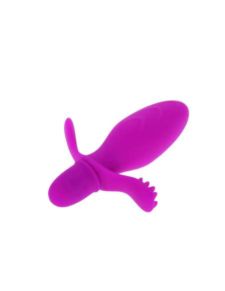 PRETTY LOVE - FLIRTATION  FITCH Mini Vibrador | SexPlace.MX