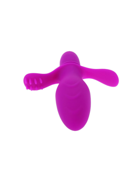 PRETTY LOVE - FLIRTATION  FITCH Mini Vibrador | SexPlace.MX