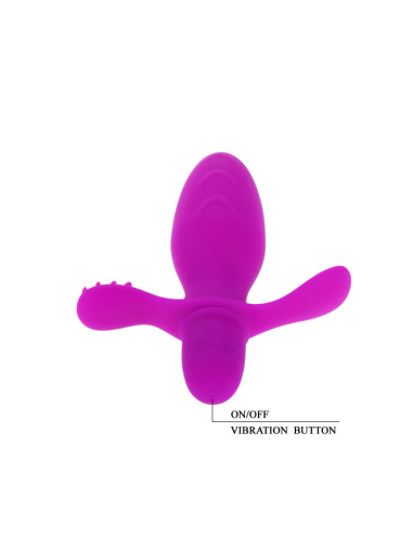 PRETTY LOVE - FLIRTATION  FITCH Mini Vibrador | SexPlace.MX