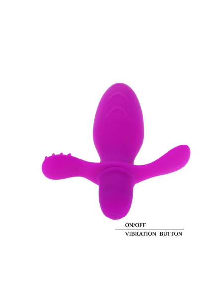 PRETTY LOVE - FLIRTATION  FITCH Mini Vibrador | SexPlace.MX