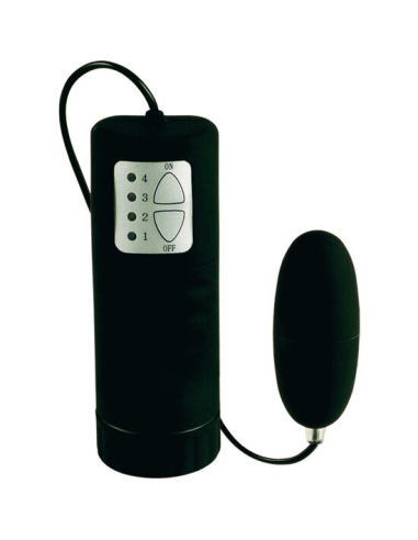 Bala Vibradora Colt Waterproof - Potente, Impermeable y con Control Remoto | CALEXOTICS