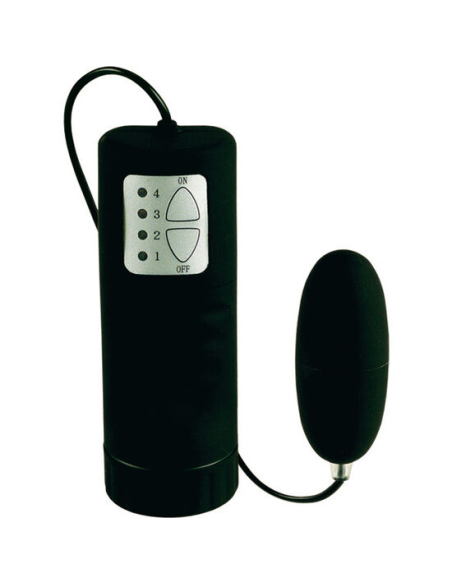 Bala Vibradora Colt Waterproof - Potente, Impermeable y con Control Remoto | CALEXOTICS