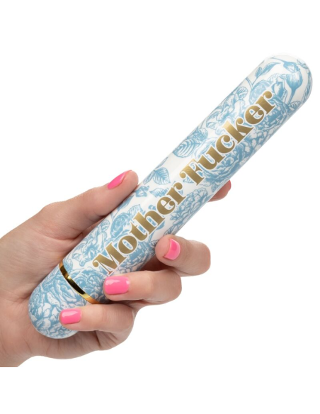 CALEXOTICS - Mother Fucker Bala Vibradora: Potente, Impermeable y con 10 Modos de Vibración