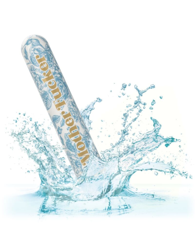 CALEXOTICS - Mother Fucker Bala Vibradora: Potente, Impermeable y con 10 Modos de Vibración