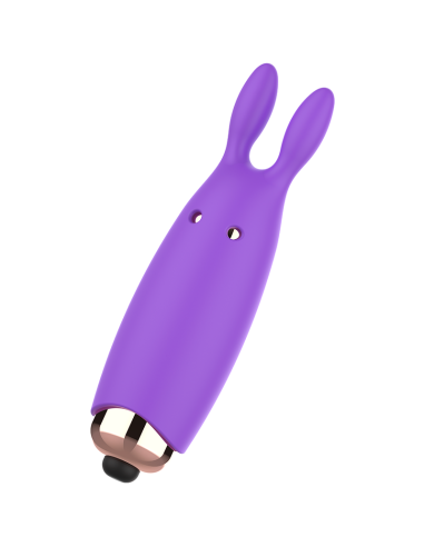 Womanvibe Bugsy - Estimulador Rabbit de Silicona para Clítoris | Placer Potente y Discreto