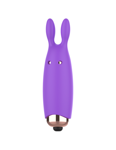 Womanvibe Bugsy - Estimulador Rabbit de Silicona para Clítoris | Placer Potente y Discreto
