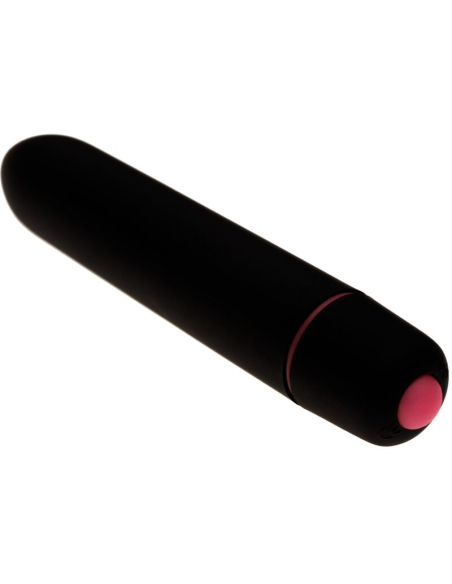 ADRIEN LASTIC Univibe Mini Bala Vibradora Negra - Placer Elegante y Compacto