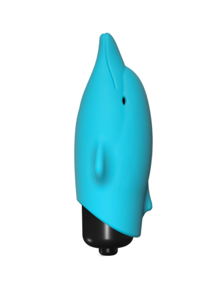 ADRIEN LASTIC - FLIPPY Vibrador De Bolsillo Delfín | SexPlace.MX