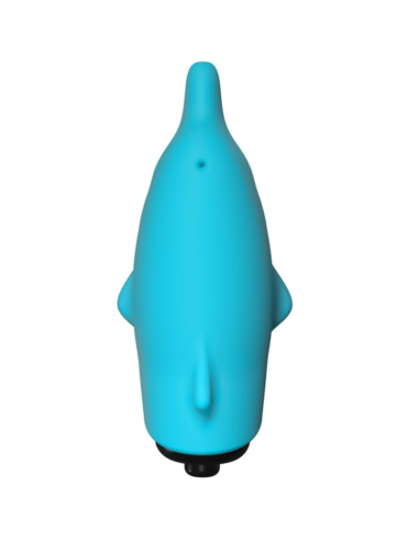 ADRIEN LASTIC - FLIPPY Vibrador De Bolsillo Delfín | SexPlace.MX