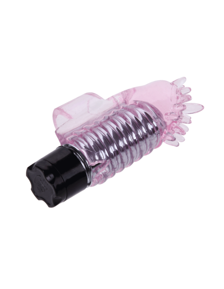 Baile - Mini Vibrador Dedo de Silicona | Estimulador Potente y Versátil para Placer Compartido