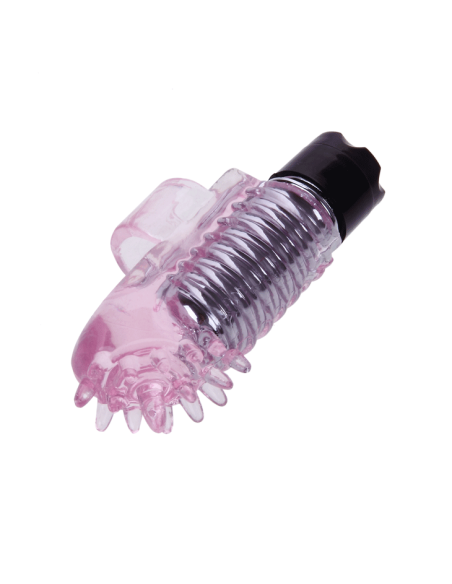 Baile - Mini Vibrador Dedo de Silicona | Estimulador Potente y Versátil para Placer Compartido