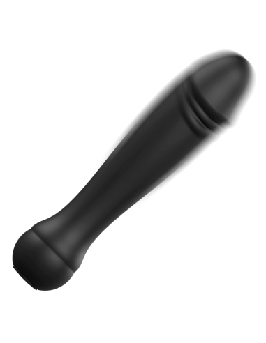 MR BOSS - GREG PERSONAL STIMULATOR: Vibrador Premium Potente y Elegante, 10 Modos, Recargable por USB
