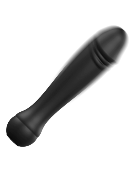 MR BOSS - GREG PERSONAL STIMULATOR: Vibrador Premium Potente y Elegante, 10 Modos, Recargable por USB
