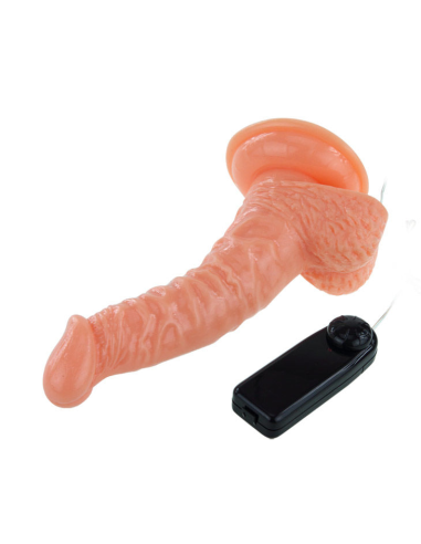 BAILE - SUPER ROTA DONG Pene Realístico Rotador 20 cm | SexPlace.MX