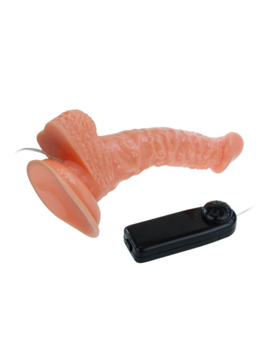 BAILE - SUPER ROTA DONG Pene Realístico Rotador 20 cm | SexPlace.MX