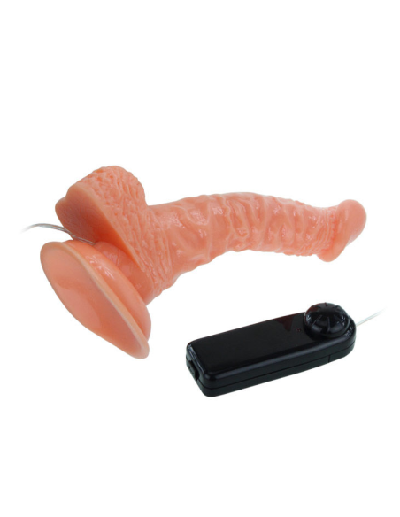 BAILE - SUPER ROTA DONG Pene Realístico Rotador 20 cm | SexPlace.MX