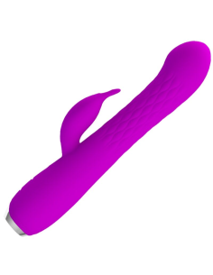 PRETTY LOVE - MOLLY Vibrador Con Rotación | SexPlace.MX
