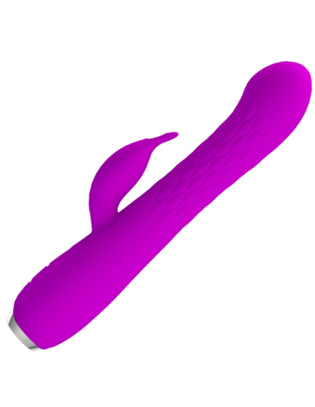 PRETTY LOVE - MOLLY Vibrador Con Rotación | SexPlace.MX