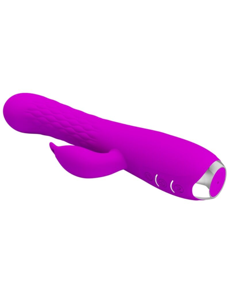 PRETTY LOVE - MOLLY Vibrador Con Rotación | SexPlace.MX