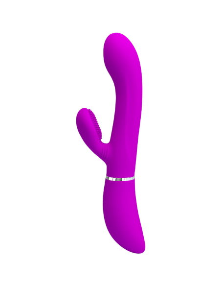 PRETTY LOVE - Vibrador Estimulador Clitoris | SexPlace.MX