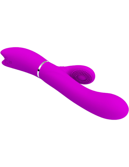 PRETTY LOVE - Vibrador Estimulador Clitoris | SexPlace.MX