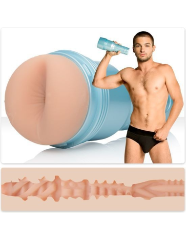 FLESHJACK - Johnny Rapid Masturbador Ano| Comprar en SexPlace.MX
