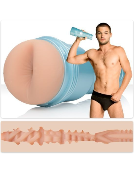 FLESHJACK - Johnny Rapid Masturbador Ano| Comprar en SexPlace.MX