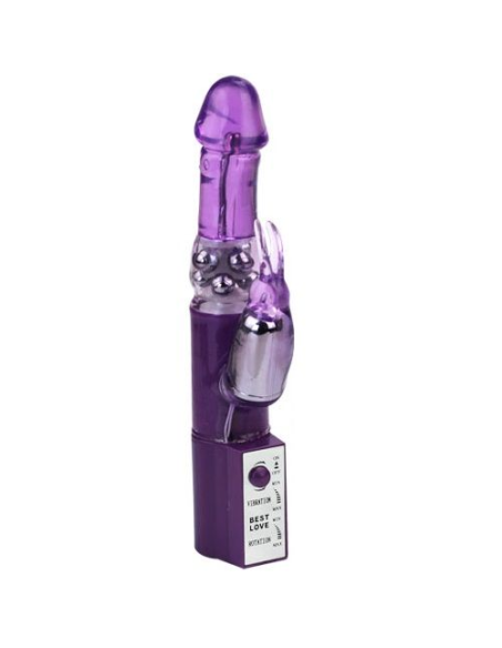 BAILE - HOT LADY II ROTADOR RABBIT PEARL | SexPlace.MX