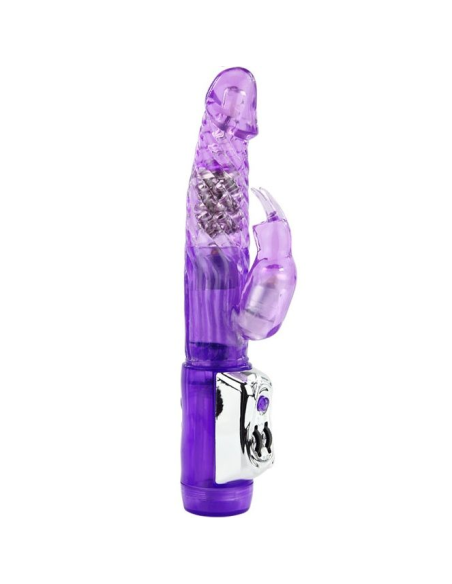Vibrador Persinal Elite Rabbit: Estimulación Doble, Rotación y Vibración Multivelocidad para el Placer Máximo
