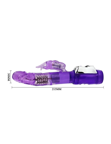 Super Sex Rabbit: Vibrador Conejo para Orgasmos Múltiples y Placer Inigualable