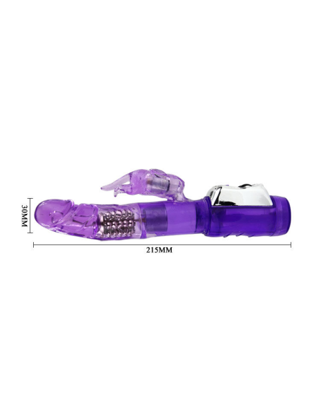Super Sex Rabbit: Vibrador Conejo para Orgasmos Múltiples y Placer Inigualable